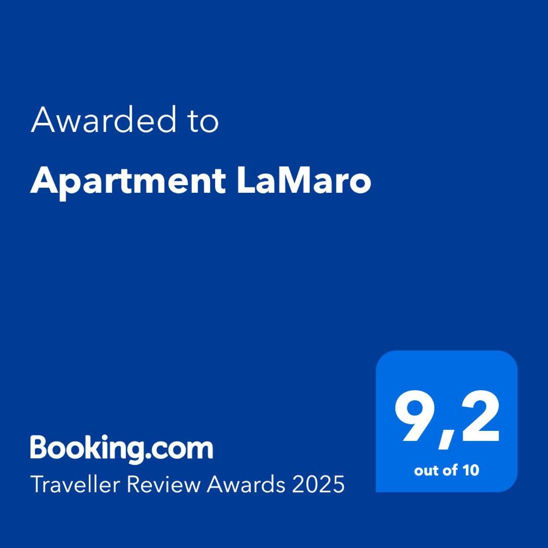 Apartment Lamaro Kaštela Exterior foto